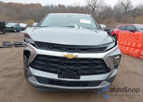 2024 Chevrolet Blazer Awd 2Lt z USA, uszkodzony, nr VIN 3GNKBHR41RS236516